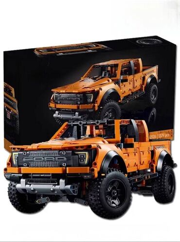 Oyuncaqlar: "Lego" Maşın Konstruktorlarının online sifarişi. Qiymət məhsula görə — 8