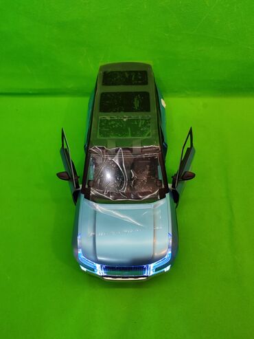 Игрушки: Машина радиоуправляемая джип электрокар🔥 Комплектация товара: машина — 6