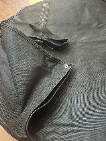 Digər qadın geyimləri: Mark Alessi kostyum üçün geyim qabı (garment bag) - Rəng: qara - — 5