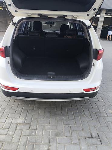 sprinter rex: Kia Sportage: 2017 г., 2 л, Автомат, Дизель, Кроссовер — 3