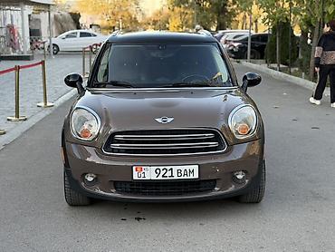 167 style: Mini One Countryman: 2015 г., 1.6 л, Автомат, Бензин, Кроссовер — 2