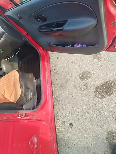 Daewoo: Daewoo Matiz: 2001 г., 0.8 л, Механика, Бензин, Хэтчбэк — 10