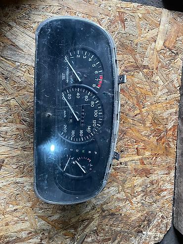 Щитки приборов: Щиток приборов Volkswagen 1994 г., Б/у, Оригинал — 20