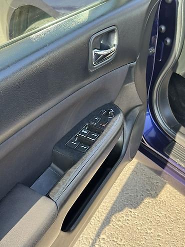 cl 7: Honda Accord: 2004 г., 2.4 л, Автомат, Бензин, Седан — 9