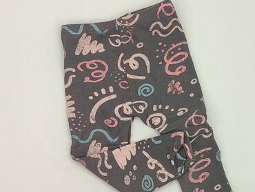 legginsy krotkie czarne: Legginsy dziecięce, So cute, 1.5-2 lat, 92, stan - Dobry