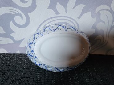 Ostalo posuđe: Porcelanska nova,vintaz korpica. Korpica bez ostecenja,sve na njoj — 9