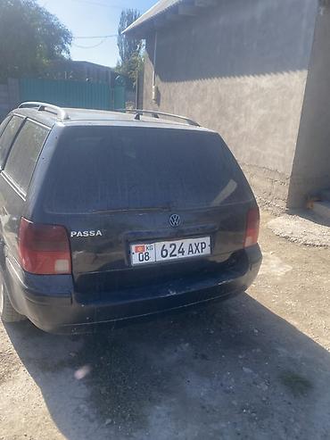 Volkswagen: Volkswagen Passat Variant: 1998 г., 1.8 л, Автомат, Бензин, Универсал — 4