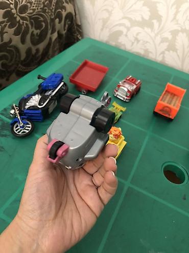 hot wheels oyuncaq dəsti: Uşaq oyuncaqları dəsti – müxtəlif maşın və nəqliyyat vasitələri — 5