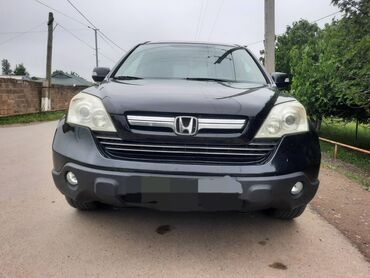 Avtomobil satışı: Honda CR-V: 2.4 l | 2008 il Ofrouder/SUV