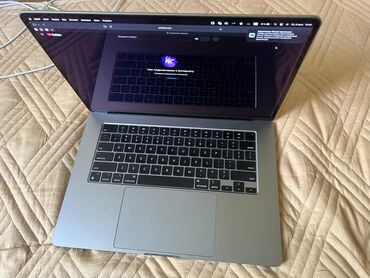 macbook m3: Ноутбук, Apple, 16 ГБ ОЗУ, Apple M3, 15 ", Б/у, Для несложных задач, память SSD