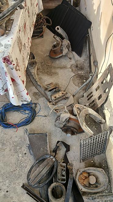 Digər avtomobil ehtiyat hissələri: Avtomobil ehtiyat hissələri dəsti Təsvir: - 4 ədəd polad disk — 10