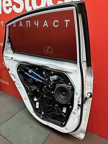 lf 2017: Дверь Задняя левая Hyundai, Б/у, Оригинал — 8