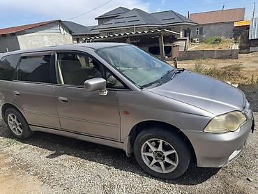 voxy noah: Honda Odyssey: 2003 г., Автомат, Минивэн — 6