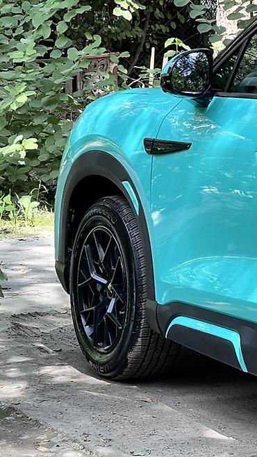 byd yuan: BYD Yuan Up: 2024 г., 0.1 л, Автомат, Электромобиль, Кроссовер — 10