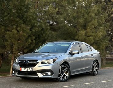 машина афто: Subaru Legacy: 2020 г., 2.5 л, Вариатор, Бензин, Седан