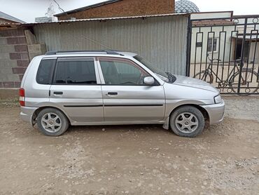 Mazda: Mazda Demio: 1998 г., 1.3 л, Автомат, Бензин