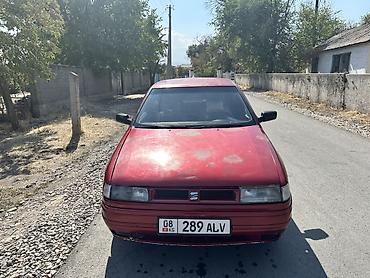 330 lexus 2004: Seat Toledo: 1994 г., 1.8 л, Механика, Бензин, Седан — 4