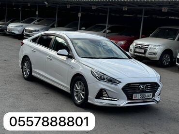 хюндай саната 2017: Hyundai Sonata: 2017 г., 2 л, Автомат, Бензин, Седан