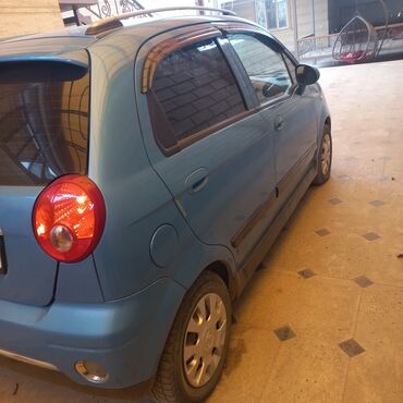 Chevrolet: Chevrolet Spark: 2005 г., 0.8 л, Механика, Бензин, Седан — 12