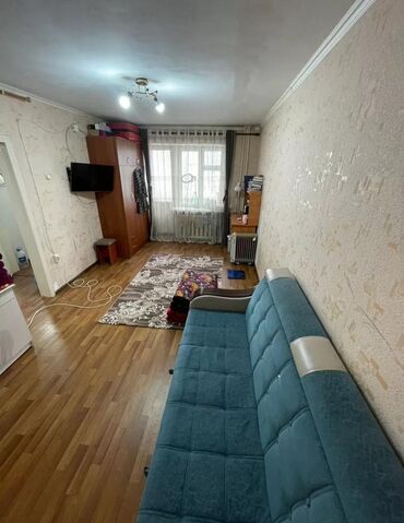 квартиру 1 ком: 1 комната, 31 м², Хрущевка, 2 этаж, Косметический ремонт