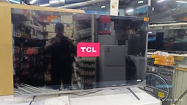 Телевизоры: Бренд: TCL Модель: 55P6K Год создания модели: 2025 Диагональ: 55" (140 — 11