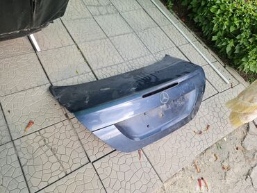 климат контроль мерс: Багажниктин капкагы Mercedes-Benz, 2004 г., Оригинал