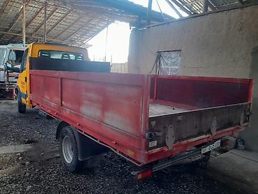 евро тонник: Iveco Daily (серия 65C17) Ивеко 2005 ж 3 куб бортовой енша насос — 6