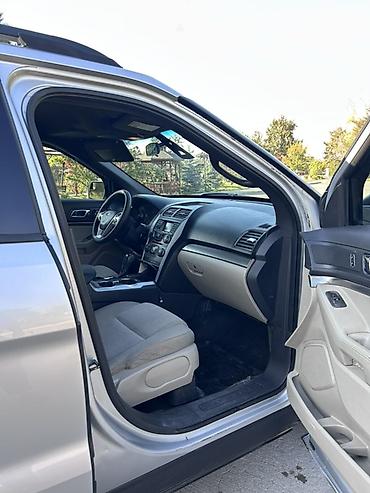 компресор б у: Ford Explorer: 2015 г., 3.5 л, Автомат, Бензин, Кроссовер — 9