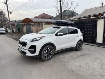 Kia: Kia Sportage: 2020 г., 2.4 л, Автомат, Бензин, Кроссовер