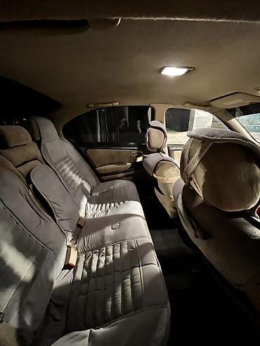 киа к7 продажа: Nissan Cefiro: 2003 г., 2 л, Автомат, Бензин, Седан — 8
