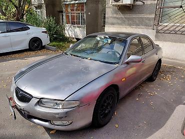 щит прибор мазда: Mazda XEDOS 6: 1995 г., 2 л, Механика, Бензин, Седан — 4