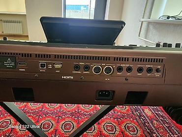 Синтезаторлар: Korg Pa1000 Professional Arranger — профессиональная аранжировочная — 6