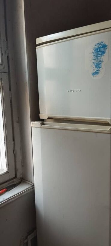 двухдверные холодильники: Муздаткыч Nord, Эки камералуу