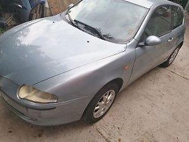Oprema, održavanje i tuning: Alfa 147 delovi. Alfa 147 delovi Kontakt 352 2 pre 3 dana Korišćeno — 1