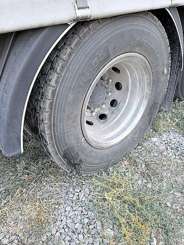 на тягач: Прицеп, Volvo, Шторный, от 12 т, Б/у — 10