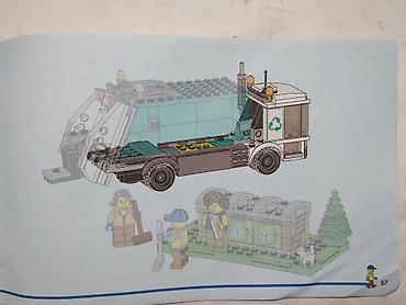 Kocke za decu: Lego katalog City 60386(1+2), 94 str. na vise jezika. ocuvani — 2