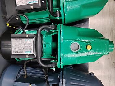 Все для дома и сада: Поверхностный центробежный насос ROLF TOP-1100PS Назначение: - Подъём — 1