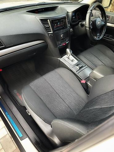 subaru outbec: Subaru Outback: 2013 г., 2.5 л, Автомат, Бензин, Кроссовер — 8