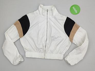 bomber h: PrettyLittleThing, Kurtka bomberka damska, rozmiar M — 2