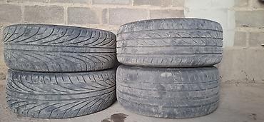 3 67: Литые Диски R 17 Mercedes-Benz, Комплект, отверстий - 5, Б/у — 7