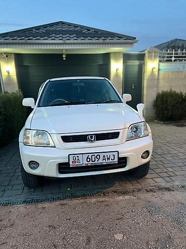 type r: Honda CR-V: 1999 г., 2 л, Автомат, Бензин, Кроссовер — 1