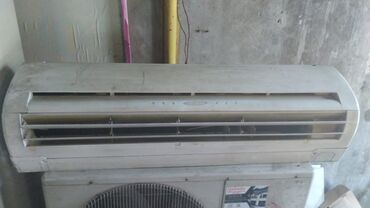 Ütülər və buxarlayıcılar: Kondisioner Mitsubishi, 100-dən çox kv. m