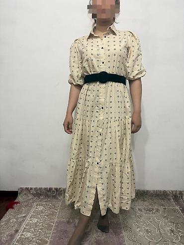 куртка обманка: Шуба, По колено, XL — 5