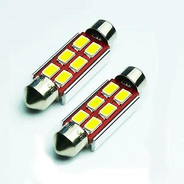 Auto delovi, gume i tjuning: Led diode Can Bus extremno jake 36mm. Najkvalitenije i najjace diode — 1