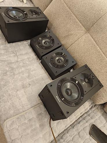 Динамики и колонки: Комплект акустики Sony SS-CSE - Тип: полочные акустические системы с — 14