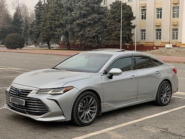 sonata d8: Toyota Avalon: 2021 г., 2.5 л, Вариатор, Гибрид, Седан — 4