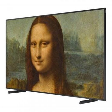 Динамики и музыкальные центры: Телевизор Samsung The Frame со съемными рамками Выключите телевизор