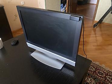 Техника и электроника: Blomberg BL-32LE595 LCD/LED televizor - Ekran diaqonalı: təxminən 32" — 1