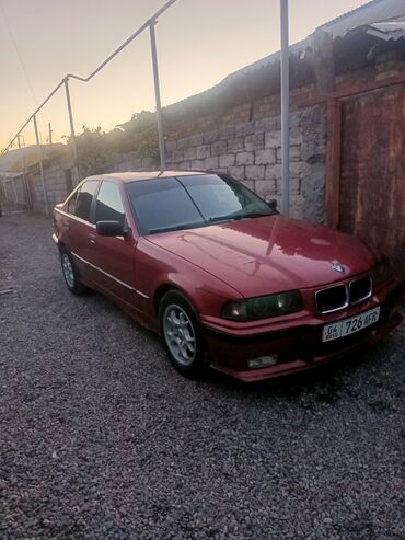 с последуюшим выкупом: BMW 3 series: 1991 г., 2 л, Механика, Бензин, Седан