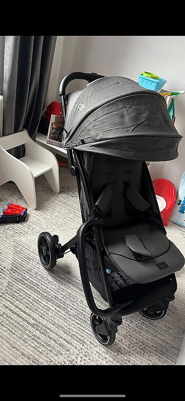 каляску: Прогулочная коляска Joie Parcel LX В пользовании 8 мес Отличное — 2
